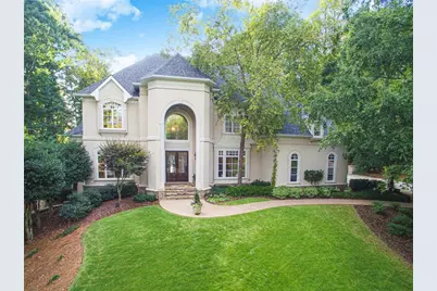 520 Chestnut Rose Lane, Sandy Springs, GA 30327 - Photo 2