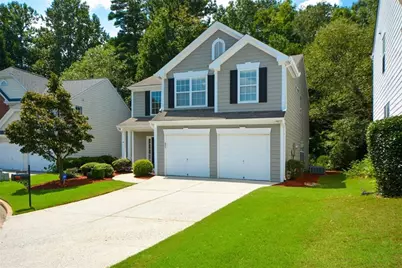 1045 Winthrope Chase Drive, Alpharetta, GA 30009 - Photo 1