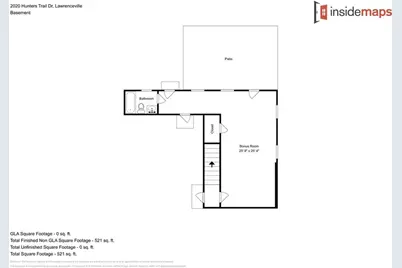 2020 Hunters Trail Drive, Lawrenceville, GA 30043 - Photo 26