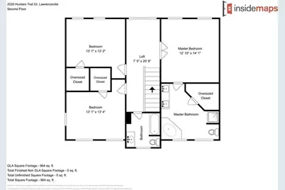 2020 Hunters Trail Drive, Lawrenceville, GA 30043 - Photo 28