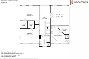 2020 Hunters Trail Dr, Lawrenceville, GA 30043 - Photo 28