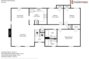 6015 Sumit Ct NW, Kennesaw, GA 30152 - Photo 24