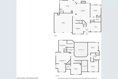 1719 Cromwell Lane, Lithia Springs, GA 30122 - Photo 56