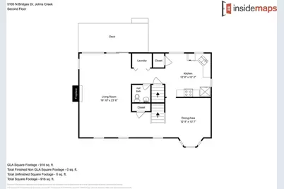 5105 N Bridges Drive, Alpharetta, GA 30022 - Photo 20