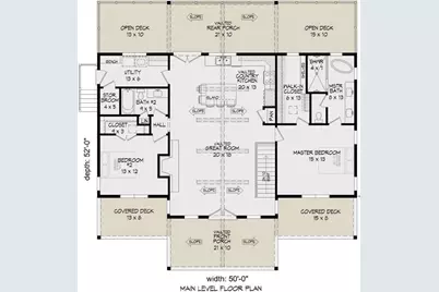 2956 Blalock Mountain Road, Talking Rock, GA 30175 - Photo 34