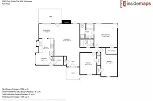 3587 Plum Creek Trail NW, Kennesaw, GA 30152 - Photo 18