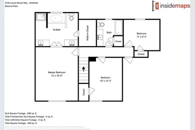 3740 Laurel Brook Way, Snellville, GA 30039 - Photo 20