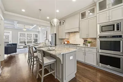 4008 Chastain Preserve Way NE, Atlanta, GA 30342 - Photo 6