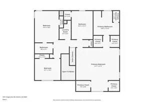 1931 Gregory Run NE, Atlanta, GA 30345 - Photo 40