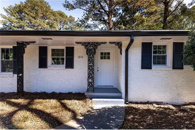 1914 Derrill Drive, Decatur, GA 30032 - Photo 2