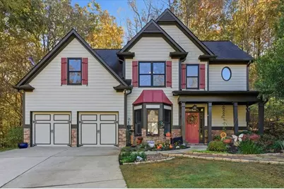 612 Homestead Drive, Dallas, GA 30157 - Photo 10