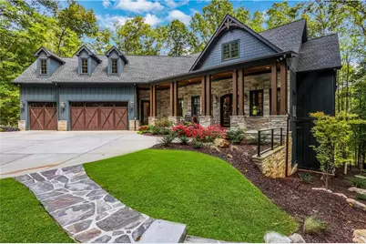 448 Golden Bear Pass, Dahlonega, GA 30533 - Photo 2