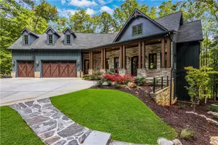 448 Golden Bear Pass, Dahlonega, GA 30533 - Photo 2