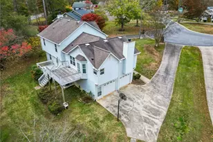 3916 Marguerite Dr NW, Acworth, GA 30101 - Photo 8