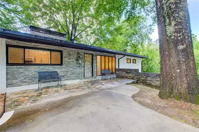 1676 Moores Mill Road NW, Atlanta, GA 30327 - Photo 2