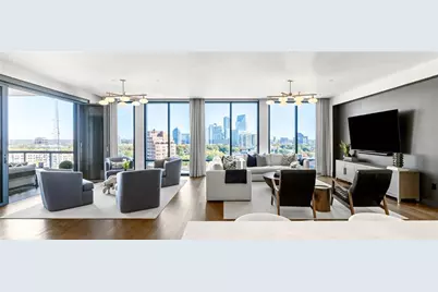 3107 Peachtree Road NE #1402, Atlanta, GA 30305 - Photo 2