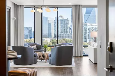 3107 Peachtree Road NE #1402, Atlanta, GA 30305 - Photo 8