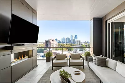 3107 Peachtree Road NE #1402, Atlanta, GA 30305 - Photo 16