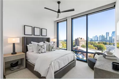 3107 Peachtree Road NE #1402, Atlanta, GA 30305 - Photo 44