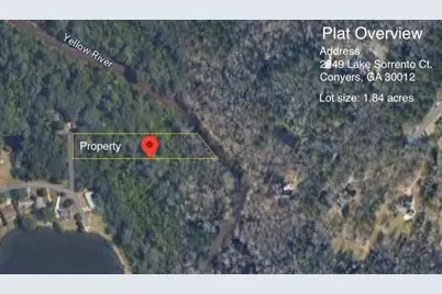 2949 Lake Sorrento Court, Conyers, GA 30012 - Photo 2