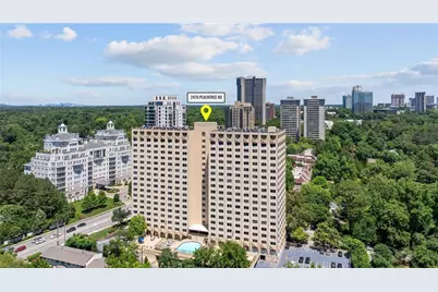 2479 Peachtree Road NE #412, Atlanta, GA 30305 - Photo 18