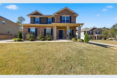 1861 Abbey Road, Griffin, GA 30223 - Photo 1