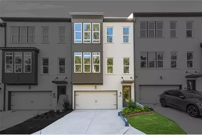 1480 Wicker Wood Place SE, Smyrna, GA 30080 - Photo 2