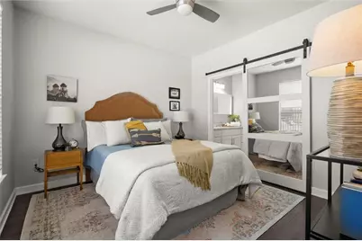 821 Ralph McGill Boulevard NE #3112, Atlanta, GA 30306 - Photo 4