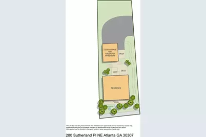 280 Sutherland Place NE, Atlanta, GA 30307 - Photo 66