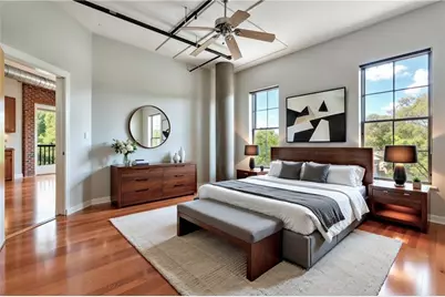 395 Central Park Place NE #450, Atlanta, GA 30312 - Photo 16