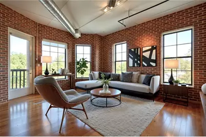 395 Central Park Place NE #450, Atlanta, GA 30312 - Photo 1