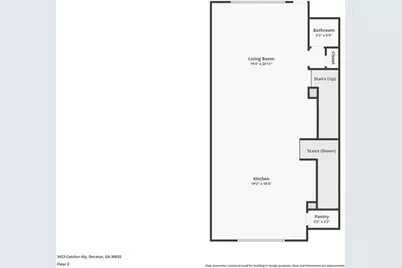 3423 Catalan Alley, Decatur, GA 30032 - Photo 32