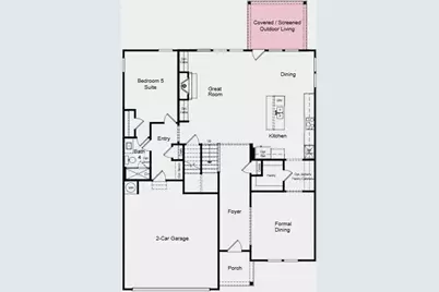 310 Meacham Court, Dacula, GA 30019 - Photo 2