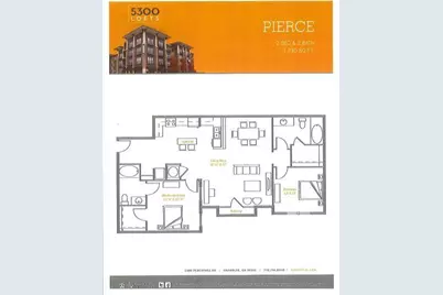 5300 Peachtree Road #2309, Chamblee, GA 30341 - Photo 44