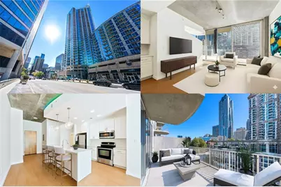 400 W Peachtree Street NW #708, Atlanta, GA 30308 - Photo 1