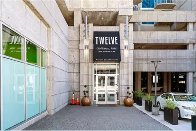 400 W Peachtree Street NW #708, Atlanta, GA 30308 - Photo 8