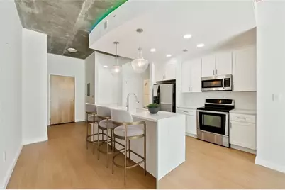 400 W Peachtree Street NW #708, Atlanta, GA 30308 - Photo 2