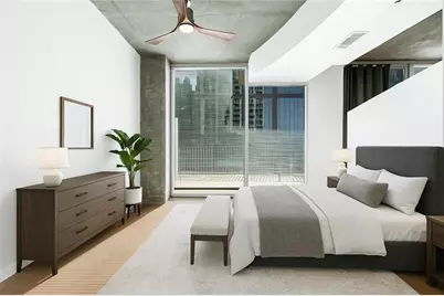 400 W Peachtree Street NW #708, Atlanta, GA 30308 - Photo 4