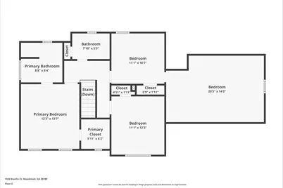 1020 Braelin Court, Woodstock, GA 30189 - Photo 90