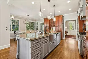 90 W Peachtree St, Norcross, GA 30071 - Photo 16