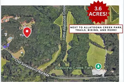 5940 Old Stilesboro Road NW, Acworth, GA 30101 - Photo 2