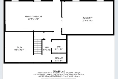 3100 Evergreen Eve Crossing, Dacula, GA 30019 - Photo 48