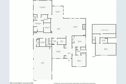 4985 Churchill Ridge Drive, Cumming, GA 30028 - Photo 98