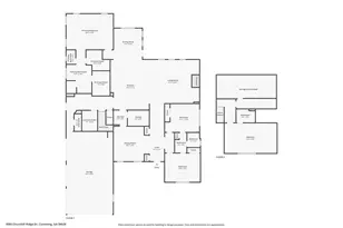 4985 Churchill Ridge Dr, Cumming, GA 30028 - Photo 98