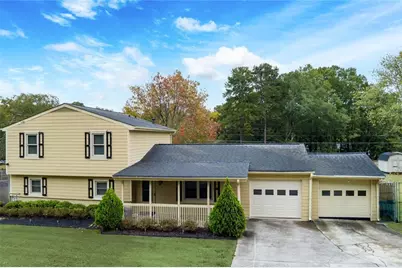 580 Moon Road, Lawrenceville, GA 30046 - Photo 1