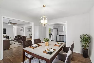 2700 Flintlock Lane SW, Marietta, GA 30008 - Photo 4