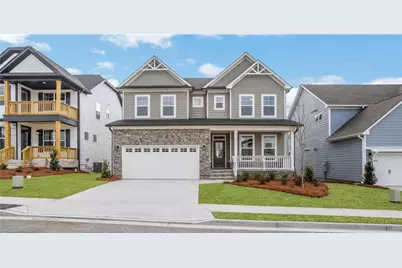 152 Candlewood Lane, Hoschton, GA 30548 - Photo 1