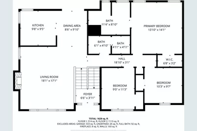 4602 Shay Terrace, Buford, GA 30519 - Photo 40
