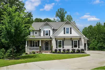 4383 Capstone Court NE, Roswell, GA 30075 - Photo 2