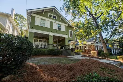 887 Myrtle Street NE, Atlanta, GA 30309 - Photo 1